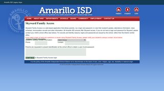 Amarillo Independent School District