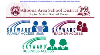 Altoona Area School District Skyward