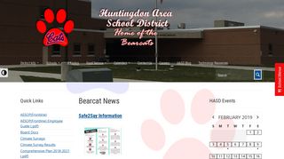 Huntingdon Area School District