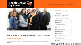 Beech Grove City Schools