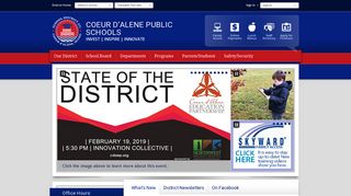 10: Use Skyward Family Access - Coeur d'Alene School District