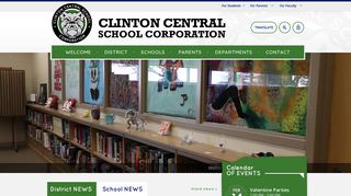 Clinton Central School Corporation