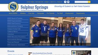 Sulphur Springs Independent School District