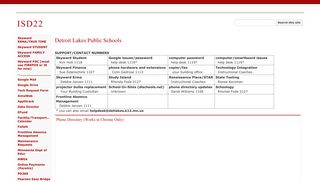Detroit Lakes Public Schools - Google Sites