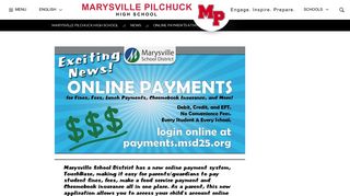 Marysville Schools - Marysville School District