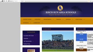 Birch Run Area Schools