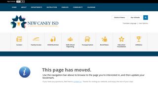 Skyward- Student Grade Access / Home Access - New Caney ISD