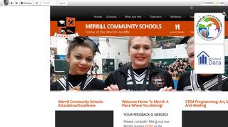 Merrill Community Schools