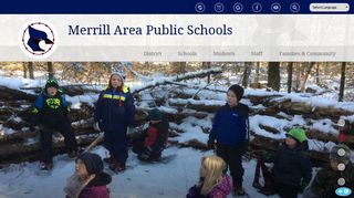 Merrill Area Public School District | Committed to providing the best ...