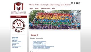 Edtech - Skyward - Moline School District - Google Sites