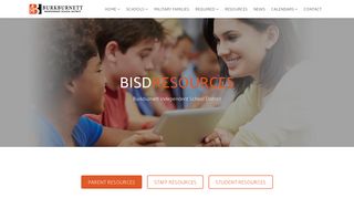 BISD Resource - Burkburnett ISD