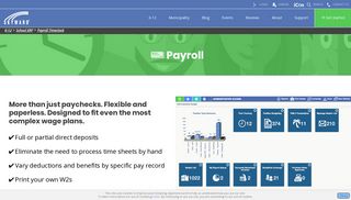 Payroll Software for Schools | Skyward