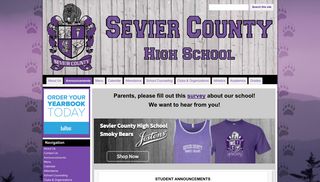 Sevier County High School