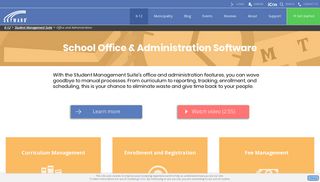 School Office Software Features | Skyward