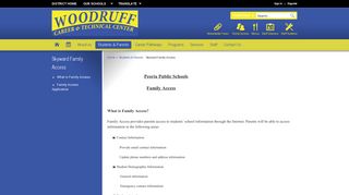 Skyward Family Access / What Is Family Access - Peoria Public Schools