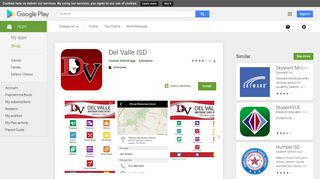 Del Valle ISD - Apps on Google Play