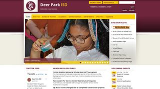 Deer Park Independent School District / Overview