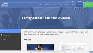 Family Access Toolkit: Students | Skyward