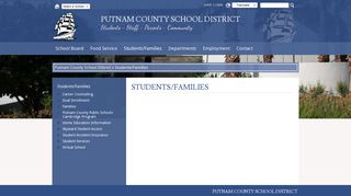 Students/Families - Putnam County School District