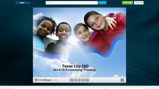 Texas City ISD Purchasing Training. Account Coding. - ppt download