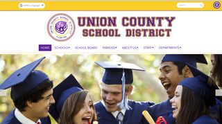UNION COUNTY SCHOOL DISTRICT, LAKE BUTLER, FL 32054