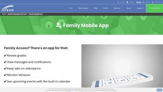 Family Mobile App | Skyward