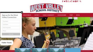 West Valley School District #208