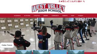 West Valley High School