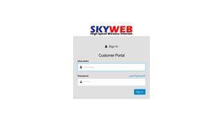 Skyweb Network Inc.