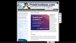 SLAX Cheatcodes | USB Pen Drive Linux