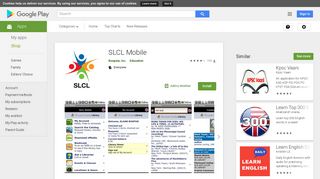 SLCL Mobile - Apps on Google Play