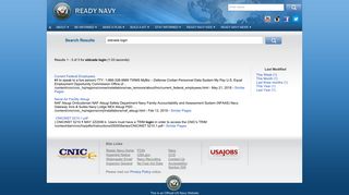 Search - Ready Navy
