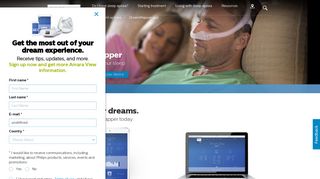 Get Started with DreamMapper | SleepApnea.com