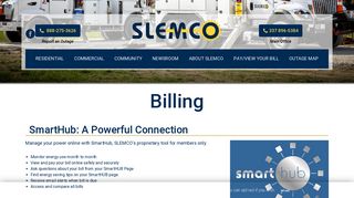 Billing - SLEMCO
