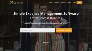 SlickPie: Free Accounting Software for Small Businesses