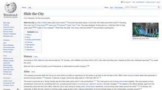 Slide the City - Wikipedia
