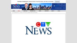 CTV Edmonton: Preparations on for Slide the City | CTV News Edmonton