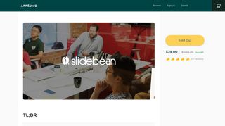 Lifetime access to Slidebean Espresso Plan | Exclusive Offer from ...