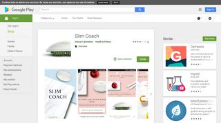Slim Coach - Apps on Google Play
