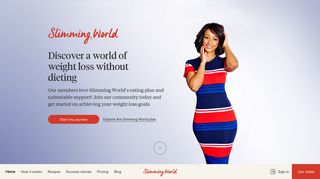 Slimming World - The UK's favorite way to lose weight is now in the ...