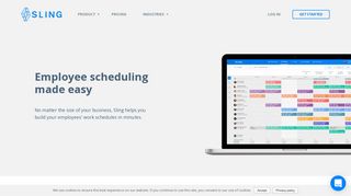 Sling: Employee And Shift Scheduling Made Easy