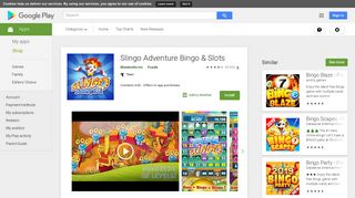Slingo Adventure Bingo & Slots - Apps on Google Play