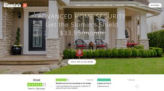 Slomin's: Home Security, Heating & Cooling