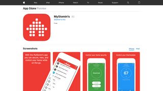 MySlomin's on the App Store - iTunes - Apple