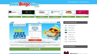 Slots Angel - Mobile Bingo Sites