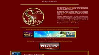 Slots Magic | Play Online Slots