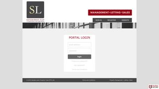 SLT Client Portal