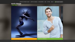 Sports + Lifestyle Unlimited: Fitness Model Agency, Sports Models
