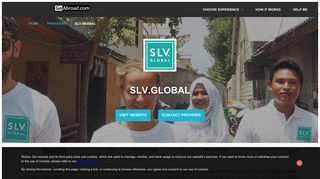 SLV.Global Programs & Reviews | GoAbroad.com