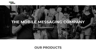 MobileSphere The Mobile Messaging Company